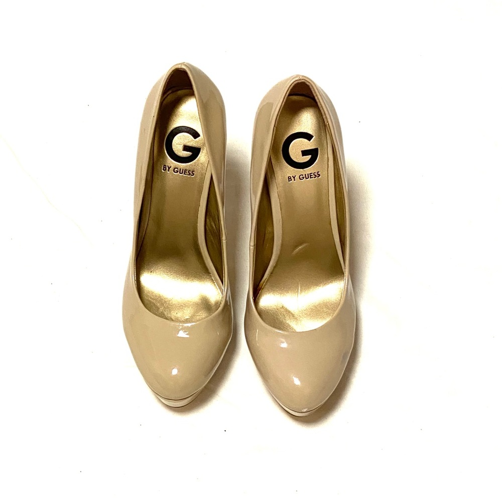 Guess Platform pumps